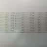 LCD, LED подсветка (string стринг светодиодный) для матрицы TCL_ODM_49_D1600_8X5_3030C_5S1P P106 REV.V2 YHA-4C-LB490T-YH2 LCD LVF490CSDX E2 V13 Цена за 1 планку для Thomson Lcd Телевизор T49D18Sfs-01B Б/у арт. 8974