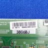 6870C-0532A V15 FHD DRD_non-scanning_V0.3 для F43D8000Q Lcd Телевизор Dexp Плата T-con (T-con Board) Б/у арт. 13523