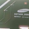 Плата питания Inverter Board Samsung SST400_08A01 REV0.0 Power Board 40" IV40F1_BHS BN44-00469B Rev 1.2 для Samsung Lcd Телевизор Le40D503F7W Б/у арт. 9973
