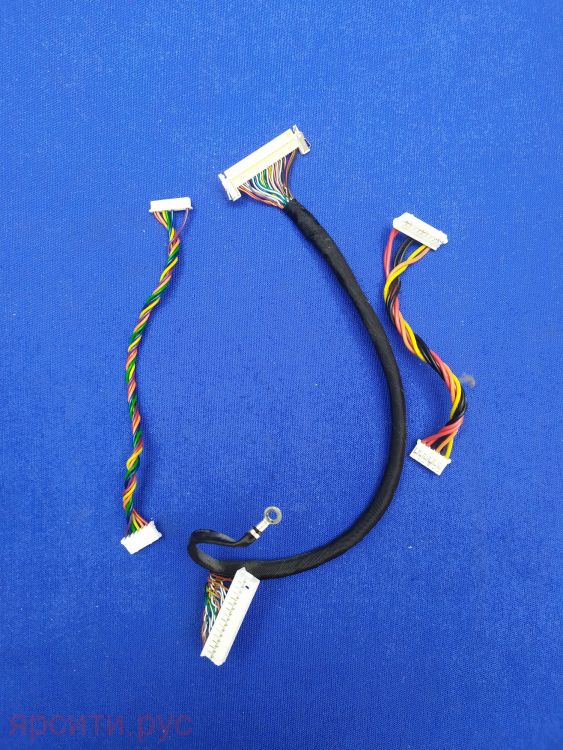 LVDS + Межплатные шлейфы и кабели для 98-0003-3598-8 3M Touch System Сенсорный монитор Другое Б/у арт. 17013