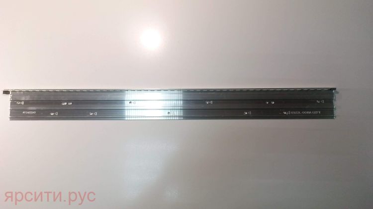 LCD, LED подсветка (string стринг светодиодный) для матрицы 6922L-0018A LEFT AT0403AD 47" V12 Edge REV1.4 7 L-Type 6920L-0131C LCD LG Display LC470EUE(SE)(F1) для Lg Lcd Телевизор 47Lm580S 47Lm580S-Za Б/у арт. 7876