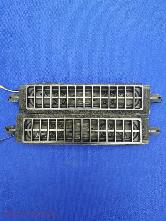 EAB60961403 8 OHM 10/14W Комплект 2шт для 32Lk330-Zb Lcd Телевизор Lg Динамик Б/у арт. 14575