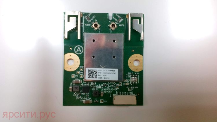 Плата разъемов WI-FI модуль USB WLAN Module WLU5053-D4 (ROHS) для Toshiba Lcd Телевизор 39L4353Rb Б/у арт. 4591