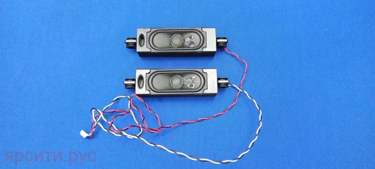 MTC2932 8 OHM 10W Комплект 2шт для Le32K5500T Lcd Телевизор Haier Динамик Б/у арт. 13127