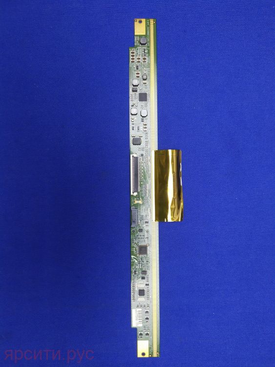 T-con 13Y_32AN01S4LV0.2 LSF320AN01-A04 для Ue32H4510Ak Ts01 Lcd Телевизор Samsung Плата драйвера (Driver Board) Б/у арт. 16726