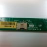 Плата управления Плата кнопок LV2_KEYPAd REV:1.03 для Toshiba Lcd Телевизор 39L4353Rb Б/у арт. 4592