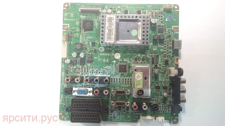 Основная плата (Main Board) 450_Normal_READY BN41-00982A BN94-01679D Panel CHI MEI V315B1-L01 Rev. C4 для Samsung Lcd Телевизор Le32A430T1 Cn01 Б/у арт. 9079