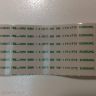Шлейф Шлейф от T-Con до Driver Board Panel LG Display LC470EUE(SE)(F1) Eunsung -F- E129545 AWM 20861 I A 105C 60V VW-1 FT1/FT2 для Lg Lcd Телевизор 47Lm580S 47Lm580S-Za Б/у арт. 7880