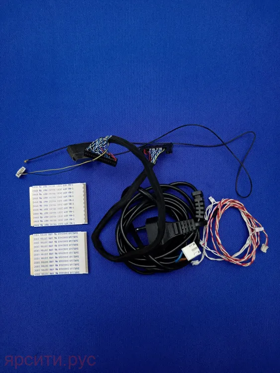 Комплект для F40E8000Q Lcd Телевизор Dexp LVDS Кабель (Для соединения ЖК панели с T-Con или MAIN) Б/у арт. 13530