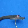 Комплект для F40E8000Q Lcd Телевизор Dexp LVDS Кабель (Для соединения ЖК панели с T-Con или MAIN) Б/у арт. 13530