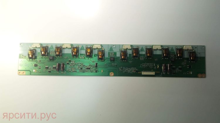 Плата питания (Inverter Board) Телевизор ЖК CMO T87I111.00 Power Liteon PE-3241-01UN-LF REV.B для Toshiba Lcd Телевизор 40Lv703R Б/у арт. 11190