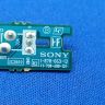 1-878-663-12 1-730-490-12 A-1663-488-A для Klv-37S550A Lcd Телевизор Sony Плата фотоприемника (IR Board) Б/у арт. 12731