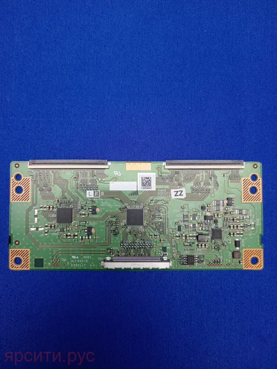 RUNTK 0355FV 6246TP ZZ 1P-1179C01-4010 REV2 для F40E8000Q Lcd Телевизор Dexp Плата T-con (T-con Board) Б/у арт. 13531