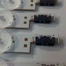 LCD, LED подсветка (string стринг светодиодный) для матрицы Телевизор ЖК LM41-00041P Samsung_2014SVS40_3228_L06_REV1.3_140203 LCD Samsung CY-GH040BGLVBv HW38 Цена за 1 планку для Samsung Lcd Телевизор Ue40J6230Au Fa01 Б/у арт. 11091