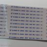 Шлейф LVDS 1207063 HF E248682 AWM 20941 105C 90V VW-1 -F- для Dexp Lcd Телевизор U65E9000H Б/у арт. 9983
