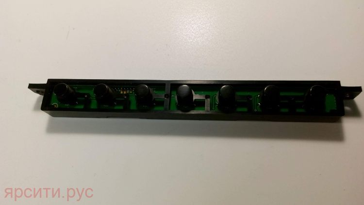 Плата управления Плата кнопок LED TV 26M5ID KEY REV_B для Dns Lcd Телевизор M32Am8 Б/у арт. 8785