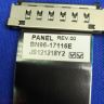 BN96-17116E YT2823D5 2684JP YT2821D1 2684JP LVDS + Межплатные шлейфы и кабели для Ue32Eh5307K Th02 Lcd Телевизор Samsung Шлейф Б/у арт. 14782