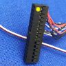 15875535758 LVDS + Межплатные шлейфы и кабели для Bt32F32B Lcd Телевизор Blackton Шлейф Б/у арт. 17025