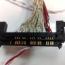 Шлейф Для подключения дисплея (матрицы) LVDS + комплект шлейфов и кабелей для Thomson Lcd Телевизор T55D18Sfs-01B Новое арт. 4701