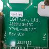 Плата питания Inverter Board LGIT 2300KFG018C YPNL-M013C Rev 0.9 для Rolsen Lcd Телевизор Rl-26X20 Б/у арт. 5887