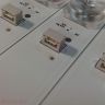 LCD, LED подсветка (string стринг светодиодный) для матрицы 4C-LB430T-ZC3 TC430M04 303TC430031A TCL43D08-ZC23AG-07A LCD LVF430LGDX E0077 Цена за 1 планку для Panasonic Lcd Телевизор Tx-43Fsr400 Б/у арт. 8988