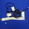 BN96-17116C Rev.02 LVDS + Межплатные шлейфы и кабели + Кабель питания 2pin для Le40D550K1Wxru Lcd Телевизор Samsung Шлейф Б/у арт. 14488