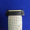 BN96-17116C Rev.02 LVDS + Межплатные шлейфы и кабели + Кабель питания 2pin для Le40D550K1Wxru Lcd Телевизор Samsung Шлейф Б/у арт. 14488