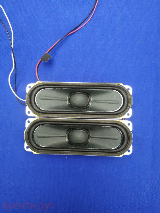 1-858-364-13 8 OHM 10W Комплект 2шт для Klv-40Bx401 Lcd Телевизор Sony Динамик Б/у арт. 16340