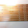 LCD, LED подсветка (string стринг светодиодный) для матрицы LE48D8-03(D) PN: 30348008220 A21/C/25 85-85/3.2-3.3 1010136275-15 170322B3 48000M26 LCD Панели LSC480HN08-8 Цена за 1 планку для Telefunken Lcd Телевизор Tf-Led48S39T2S Б/у арт. 7489