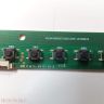 Плата управления Плата кнопок 5GJM-N06KEY3255-XR01 для Dexp Lcd Телевизор F48D8000K Б/у арт. 7689