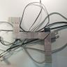 Шлейф LVDS BN96-43790H REV.00 Hansung AWM 20941 90V 105C VW-1 + Комплект шлейфов + Кабель питания 2 pin 3903-001184 Белый для Samsung Lcd Телевизор Ue49N5510Au Fa02 Б/у арт. 9089