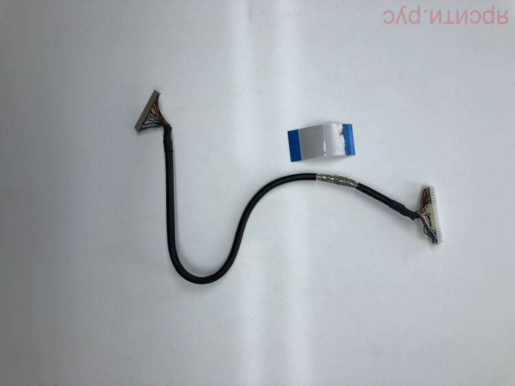 Шлейф Телевизор ЖК LVDS для Thomson Lcd Телевизор 26E90Nh10 Б/у арт. 11330