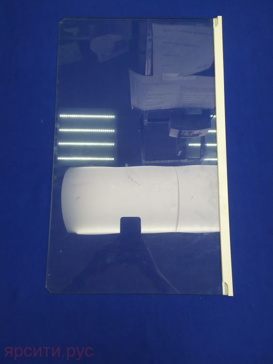 Полка стеклянная 525x320 для ES 18 Indesit Холодильник Другое Б/у арт. 16241