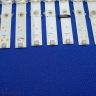 261501009380 06-58F9-3030-0D22-5X10-191019 HK580WLEDM-JH14H Цена за комплект 10шт для 58Un265T Lcd Телевизор Blaupunkt LCD, LED подсветка (string стринг светодиодный) Б/у арт. 12840