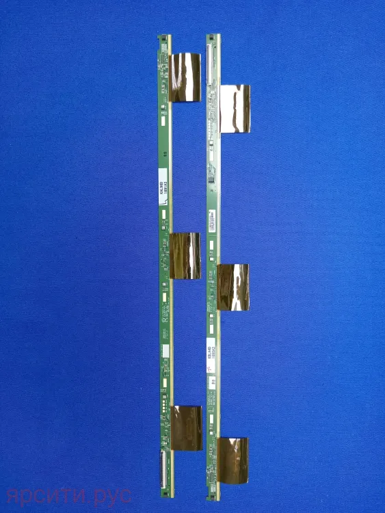LC430DQJ(SL)(A2) 6870S-0743A 6870S-0744A V18 43UHD Ver1.0_H/F L/R Комплект 2шт для 43Up75006Lf Lcd Телевизор Lg Плата драйвера (Driver Board) Б/у арт. 13241