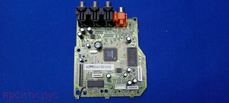 Другое New Original Pioneer DV-2022 Плата A2P020A130 Новое арт. 12350