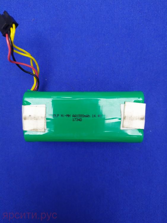 1000mAh 14.4V АКБ Аккумулятор для MVCR01/MVCR02 Midea Робот-Пылесос Другое Б/у арт. 14691