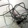 Шлейф Телевизор ЖК LVDS + Комплект шлейфов + Кабель питания с разъемом до основной платы для Bbk Lcd Телевизор 43Lem-1038/Fts2C Б/у арт. 10593