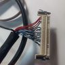 Шлейф LVDS + Комплект шлейфов + Кабель питания с разъемом до основной платы для Rolsen Lcd Телевизор Rl-32D1504T2C Б/у арт. 10395