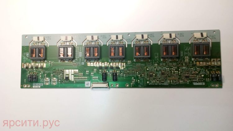 Плата питания Inverter Board Minibea RDENC2287TPZA IM38 32A U84PA-E0003486E 6714111 6774580 Power Board 569HU2220D VER:08 782.32HU25-200D для Bbk Lcd Телевизор Lt3210S Б/у арт. 7598