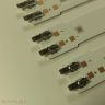 LCD, LED подсветка (string стринг светодиодный) для матрицы Samsung_2014SVS_48_MEGA_3228_R_5LED_REV1.2_140407 LM41-00091E LCD Samsung CY-HH048AGLV1V FW27 Цена за 1 планку для Samsung Lcd Телевизор Ue48H4200Ak Ts01 Б/у арт. 9098