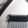 Шлейф LVDS EAD61668647 Honglin AWM 20861 E239426 105C 60V VW-1 + Комплект шлейфов + Кабель питания с разъемом до платы питания для Lg Lcd Телевизор 42Lv3500 42Lv3500-Za Б/у арт. 10097