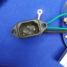 BN96-07158B LVDS + Межплатные шлейфы и кабели + Кабель питания евровилка для Le40A451C1 Lcd Телевизор Samsung Шлейф Б/у арт. 16050