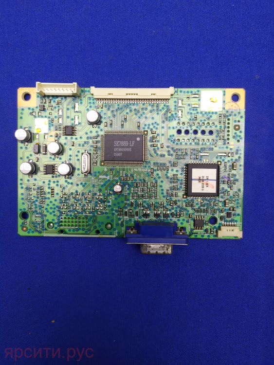 BN41-00412F REV NO: MP1.4 для 710N Mj17Asks/Edc Lcd Монитор Samsung Основная плата (Main Board) Б/у арт. 14895