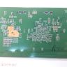 Плата разъемов T-con Board Модуль управления LCD панелью SD120PBMB4C6LV0.1 панели LCD Samsung LTA460HW02 T01 для Toshiba Lcd Телевизор 46Tl838 Б/у арт. 7700
