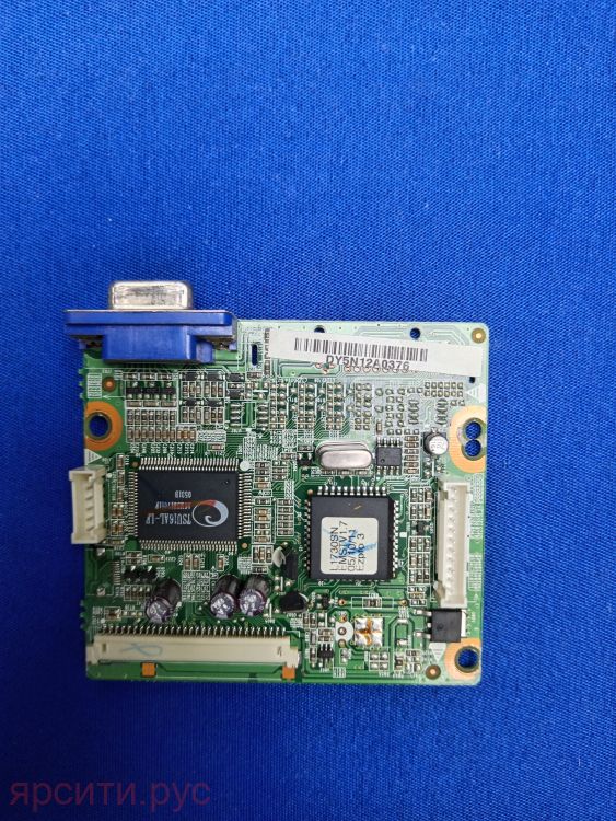 6870T971A64 для L1717S-Sn Lcd Монитор Lg Основная плата (Main Board) Б/у арт. 13649