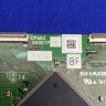 CPWBX3333TPBF CPWBX 3333TP BF для Lc-26Ad5Ru-Bk Lcd Телевизор Sharp Плата T-con (T-con Board) Б/у арт. 16352