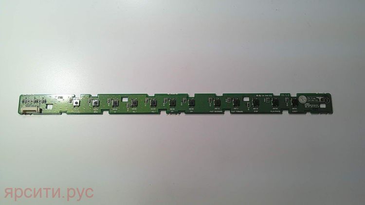 Плата управления Плата кнопок LD86A EAX50912102(0) EBR56259401 для Lg Lcd Телевизор 32Lg4000 32Lg4000-Za Б/у арт. 6202