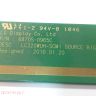 Плата разъемов Driver Board 2 планки драйвера LCD LG Display LC320WUG(SC)(A1) 6870S-0964C LC320WUH-SCM1 Source LEFT 6870S-0965C RIGHT для Lg Lcd Телевизор 32Ld425 32Ld425-Za Б/у арт. 7802