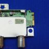 CE251ZP V7C27YA Субмодуль плата тюнера для Kdl-43We754 Lcd Телевизор Sony Плата разъемов Б/у арт. 12751